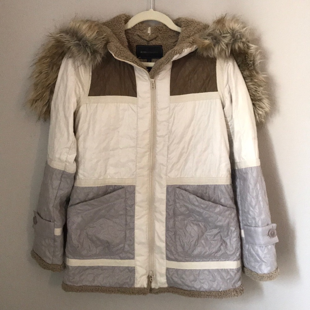BCBG Winter jacket